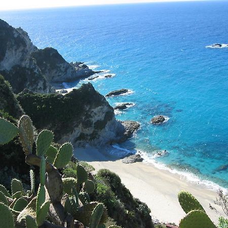 A Turri Hotel Capo Vaticano Eksteriør billede