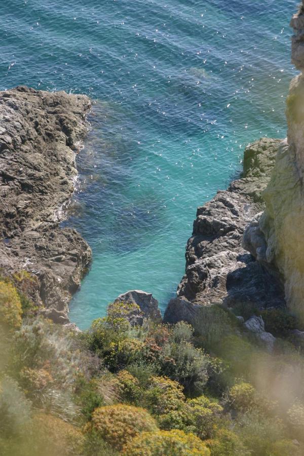 A Turri Hotel Capo Vaticano Eksteriør billede