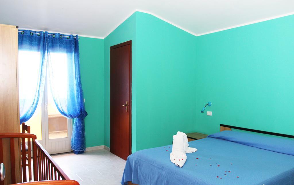 A Turri Hotel Capo Vaticano Værelse billede