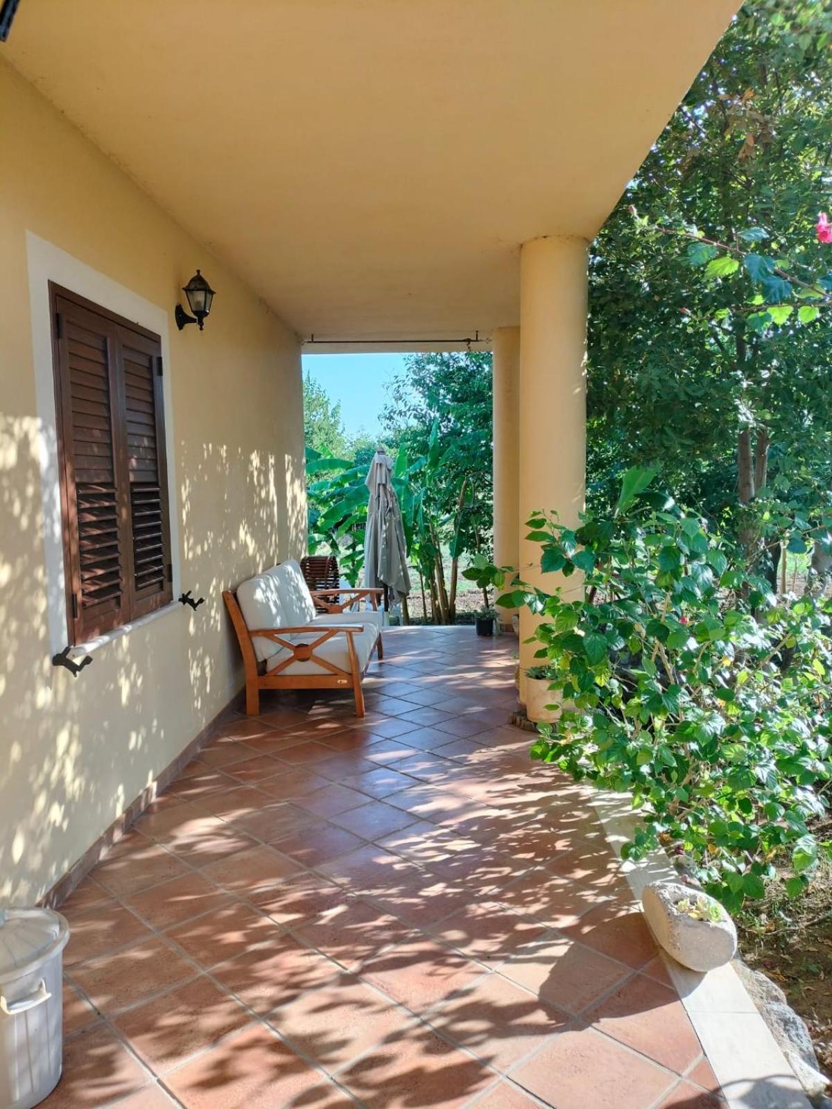 A Turri Hotel Capo Vaticano Eksteriør billede