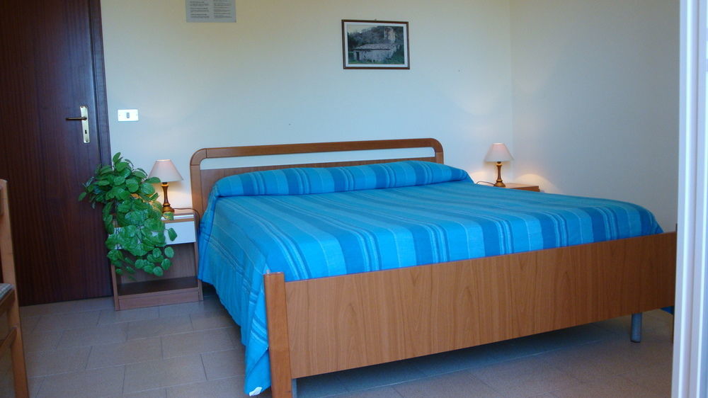 A Turri Hotel Capo Vaticano Eksteriør billede