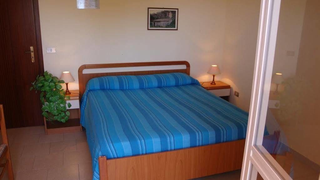 A Turri Hotel Capo Vaticano Eksteriør billede